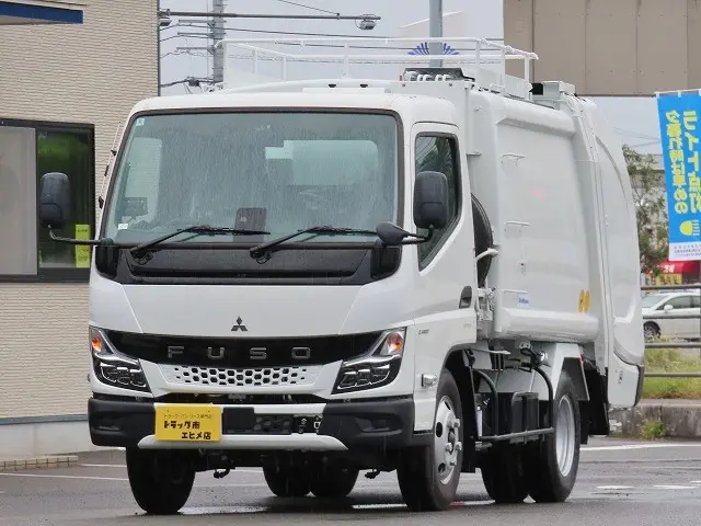 三菱 キャンター 2RG-FEAV0(2WD)の写真2