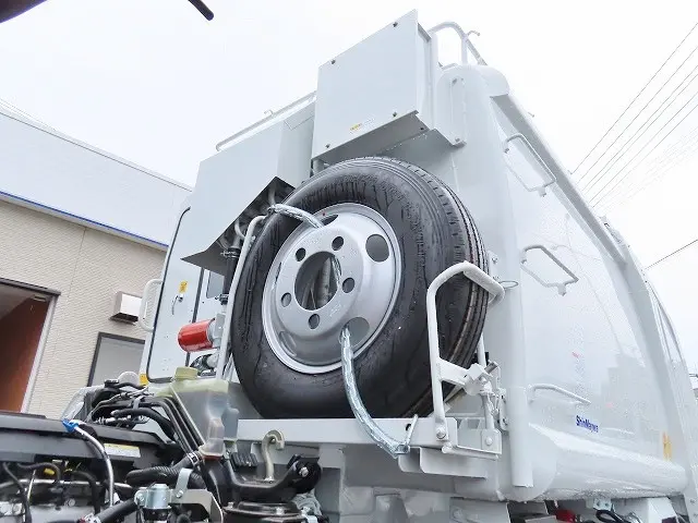 三菱 キャンター 2RG-FEAV0(2WD)の写真33