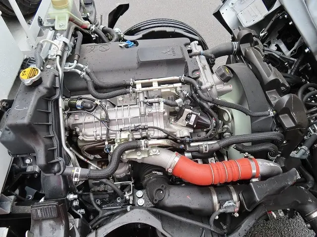 三菱 キャンター 2RG-FEAV0(2WD)の写真44