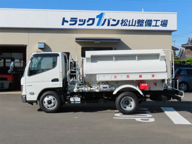 三菱 キャンター 2RG-FEAV0(2WD)の写真4