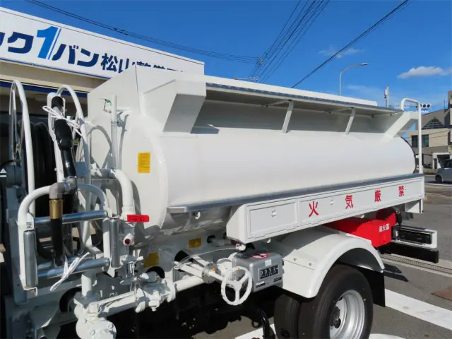 三菱 キャンター 2RG-FEAV0(2WD)の写真26