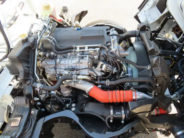 三菱 キャンター 2RG-FEAV0(2WD)の写真41