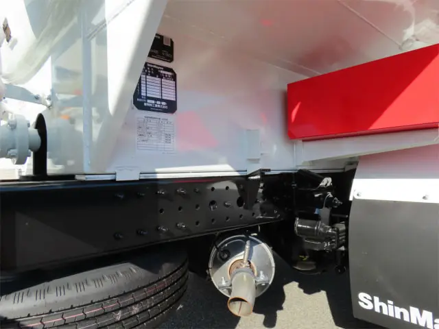 三菱 キャンター 2RG-FEAV0(2WD)の写真44