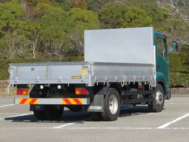 UD コンドル 2RG-BTR90U2(2WD)の写真2