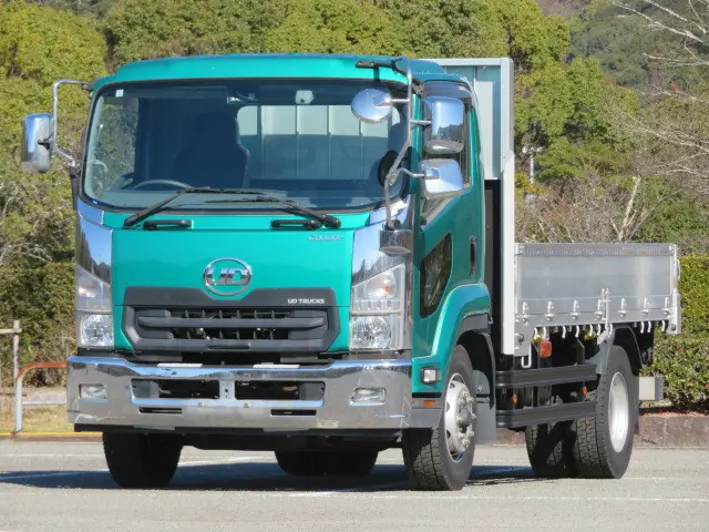 UD コンドル 2RG-BTR90U2(2WD)の写真2