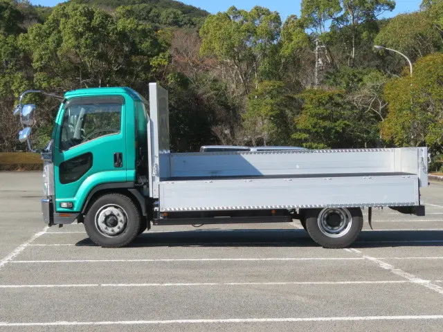 UD コンドル 2RG-BTR90U2(2WD)の写真7