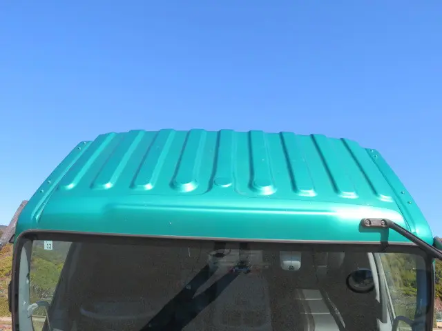 UD コンドル 2RG-BTR90U2(2WD)の写真7