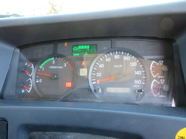 UD コンドル 2RG-BTR90U2(2WD)の写真11