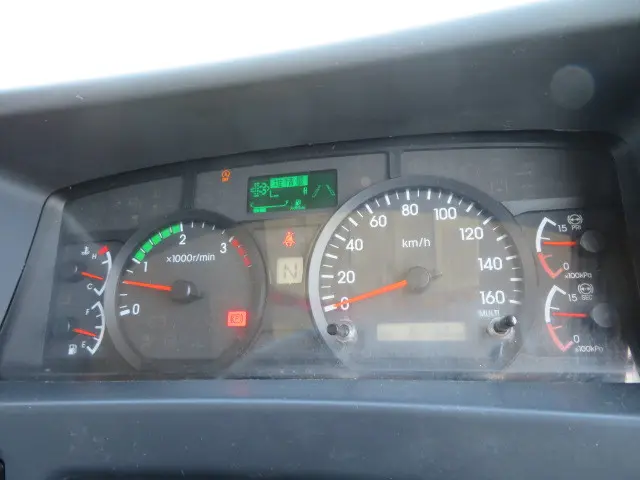 ＵＤ コンドル 2RG-BTR90U2(2WD)の写真13