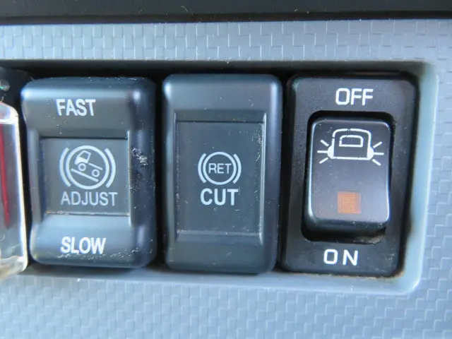 UD コンドル 2RG-BTR90U2(2WD)の写真19