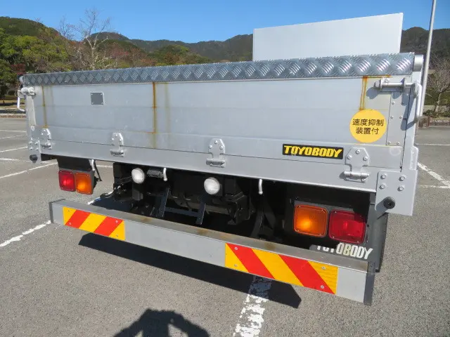 UD コンドル 2RG-BTR90U2(2WD)の写真34