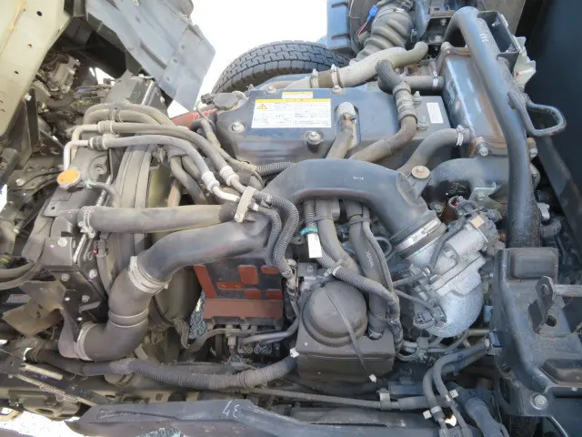 UD コンドル 2RG-BTR90U2(2WD)の写真38