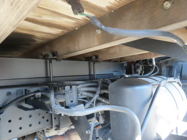 UD コンドル 2RG-BTR90U2(2WD)の写真42