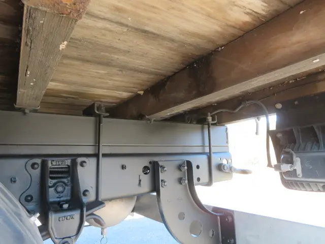 UD コンドル 2RG-BTR90U2(2WD)の写真44