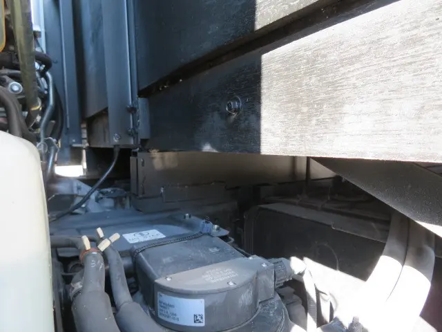 UD コンドル 2RG-BTR90U2(2WD)の写真45