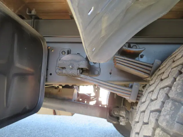 UD コンドル 2RG-BTR90U2(2WD)の写真47