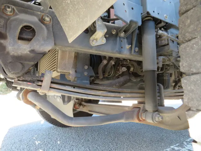 UD コンドル 2RG-BTR90U2(2WD)の写真49