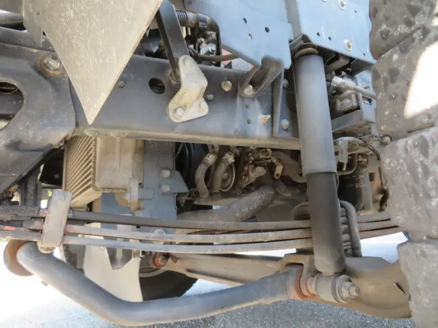 ＵＤ コンドル 2RG-BTR90U2(2WD)の写真50