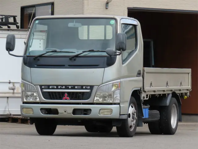 三菱 キャンター PA-FE70DB(2WD)の写真1