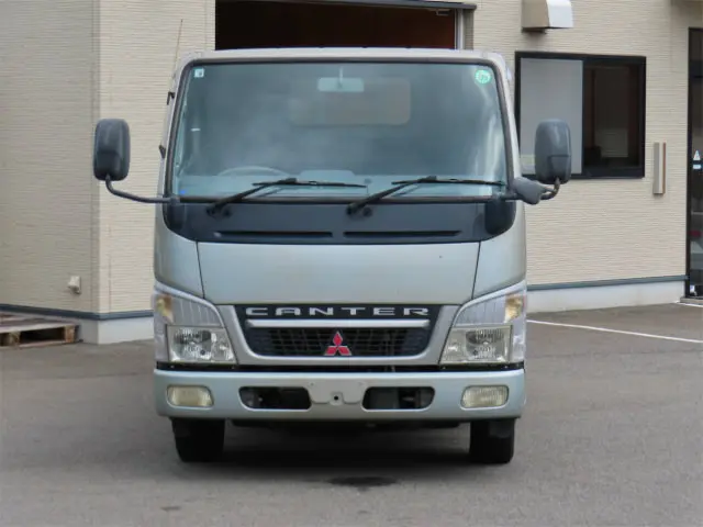 三菱 キャンター PA-FE70DB(2WD)の写真5