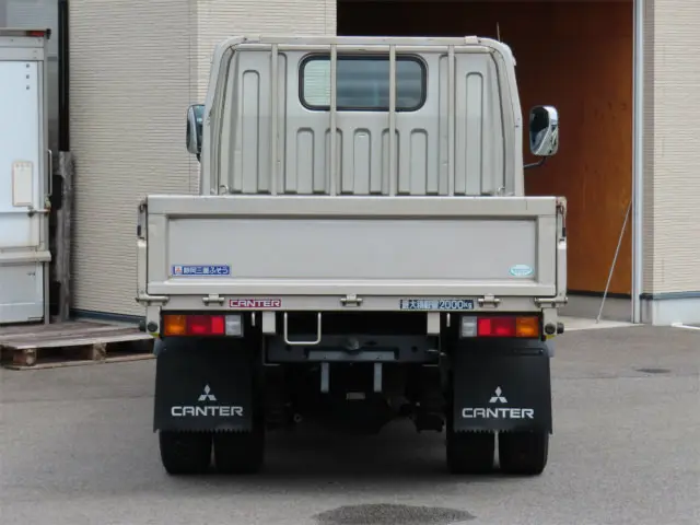 三菱 キャンター PA-FE70DB(2WD)の写真7