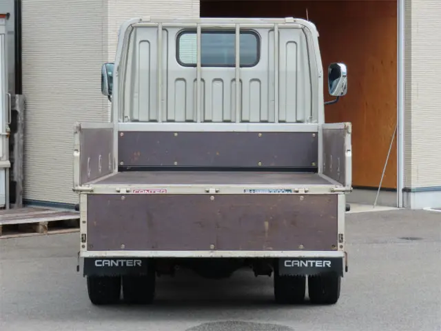 三菱 キャンター PA-FE70DB(2WD)の写真8