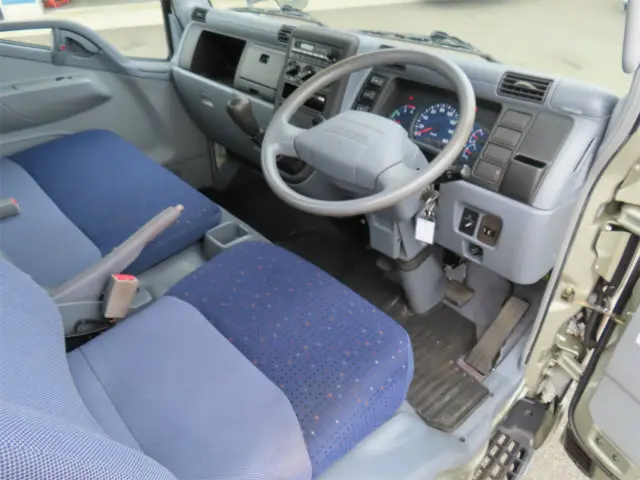 三菱 キャンター PA-FE70DB(2WD)の写真10
