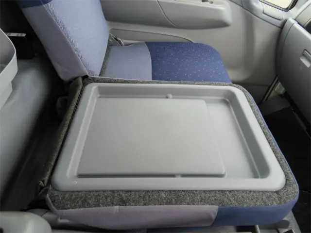 三菱 キャンター PA-FE70DB(2WD)の写真12