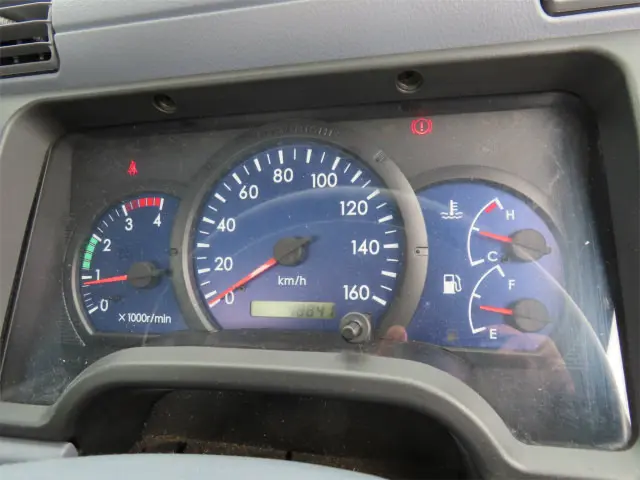 三菱 キャンター PA-FE70DB(2WD)の写真13