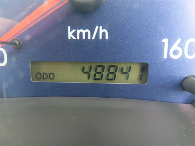 三菱 キャンター PA-FE70DB(2WD)の写真14