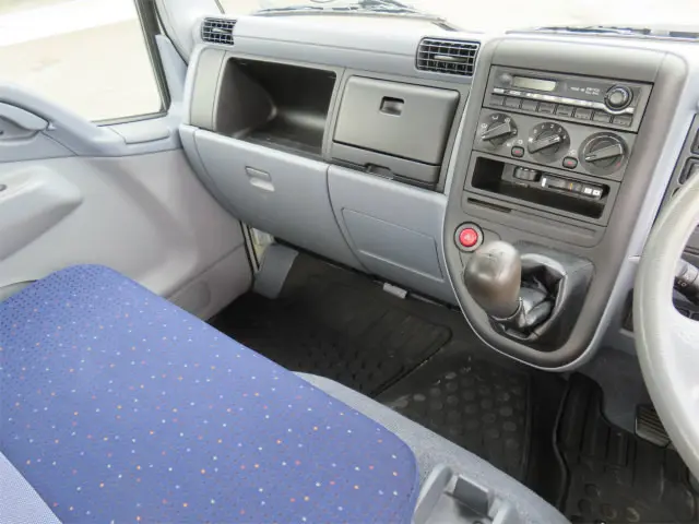 三菱 キャンター PA-FE70DB(2WD)の写真15