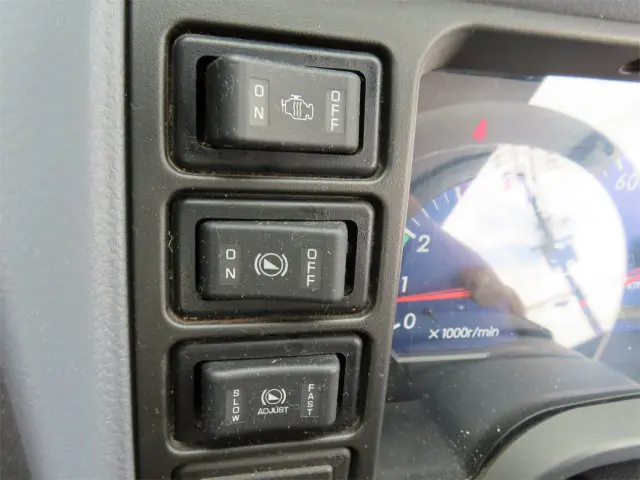 三菱 キャンター PA-FE70DB(2WD)の写真16