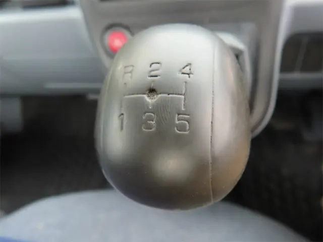 三菱 キャンター PA-FE70DB(2WD)の写真18