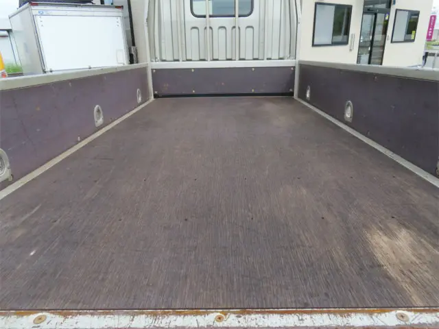 三菱 キャンター PA-FE70DB(2WD)の写真22