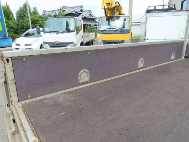 三菱 キャンター PA-FE70DB(2WD)の写真24