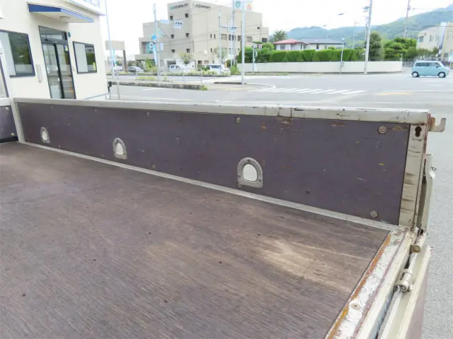 三菱 キャンター PA-FE70DB(2WD)の写真25