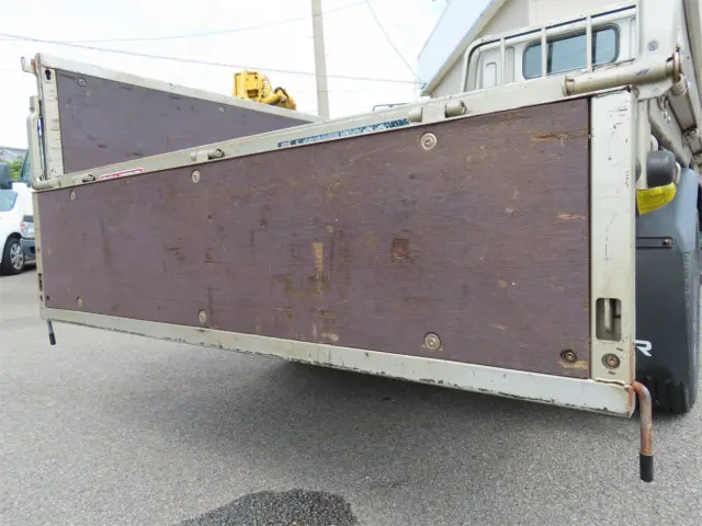 三菱 キャンター PA-FE70DB(2WD)の写真26