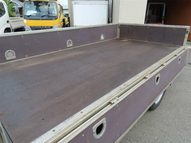 三菱 キャンター PA-FE70DB(2WD)の写真27