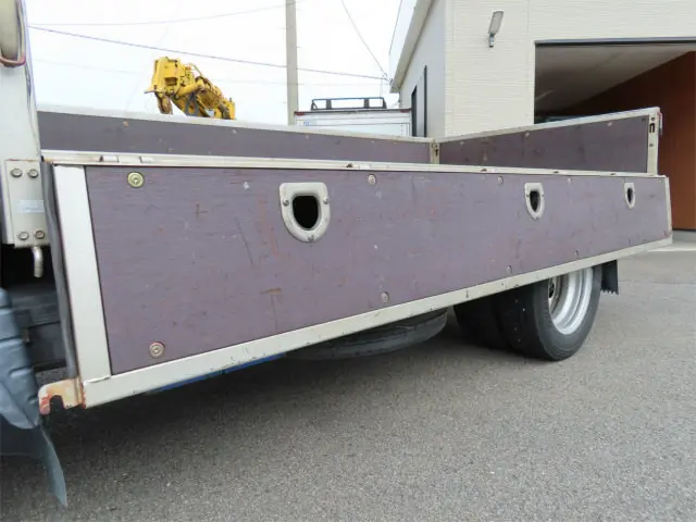 三菱 キャンター PA-FE70DB(2WD)の写真28