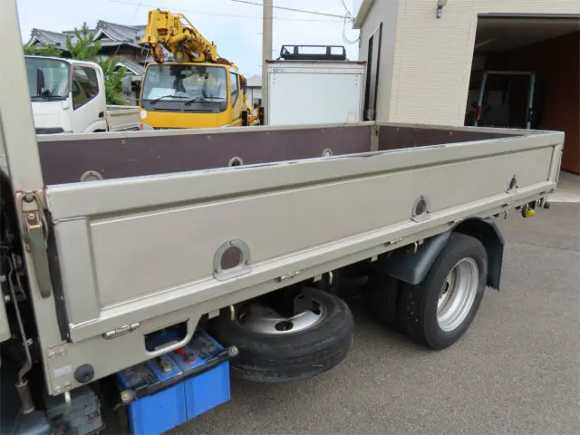 三菱 キャンター PA-FE70DB(2WD)の写真29