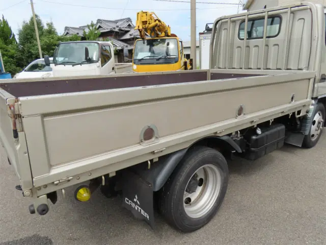 三菱 キャンター PA-FE70DB(2WD)の写真30
