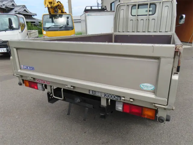 三菱 キャンター PA-FE70DB(2WD)の写真31