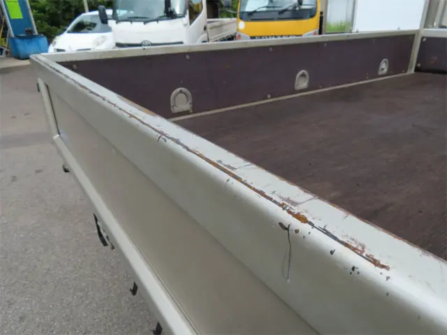 三菱 キャンター PA-FE70DB(2WD)の写真33