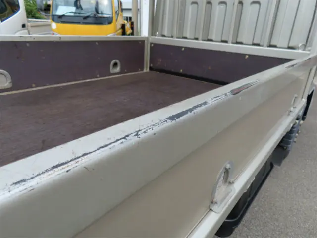 三菱 キャンター PA-FE70DB(2WD)の写真34