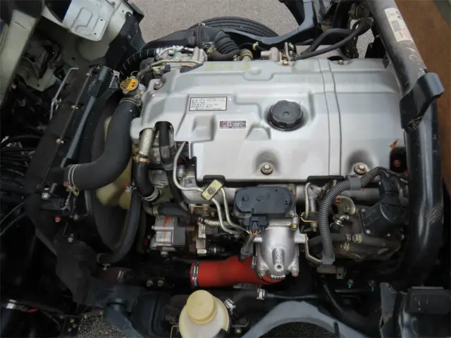 三菱 キャンター PA-FE70DB(2WD)の写真35