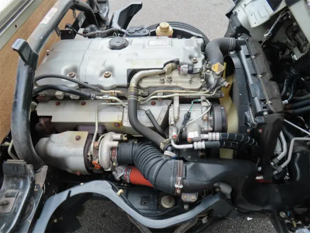 三菱 キャンター PA-FE70DB(2WD)の写真36