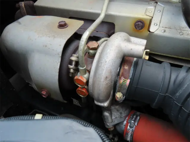 三菱 キャンター PA-FE70DB(2WD)の写真37