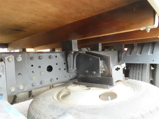 三菱 キャンター PA-FE70DB(2WD)の写真39