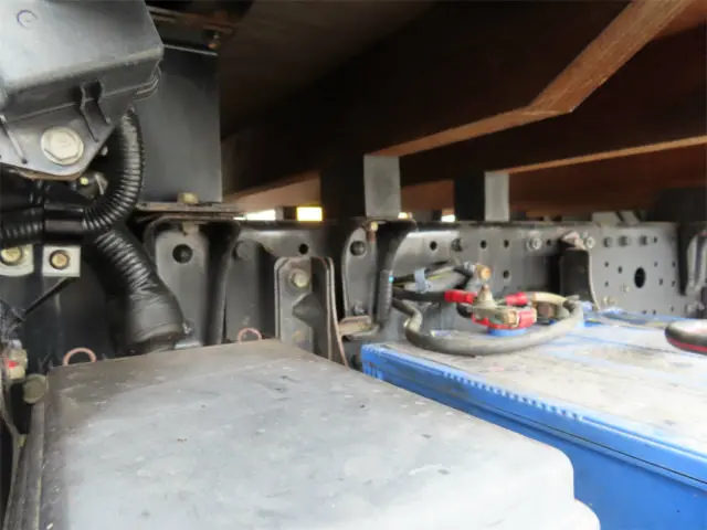 三菱 キャンター PA-FE70DB(2WD)の写真40