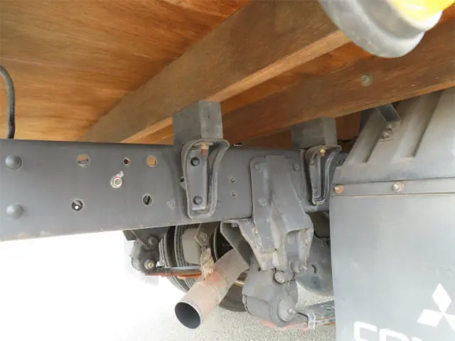 三菱 キャンター PA-FE70DB(2WD)の写真41